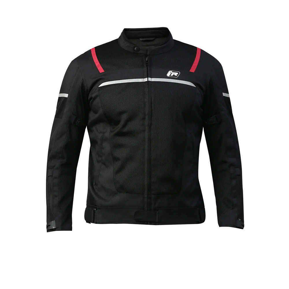 Buy TVS Polyester Riding Jacket (CE Level 2) | Free shipping
