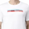 TVS Racing Tribe Round Neck White 1982 Tee Shirt 2