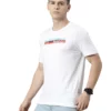 TVS Racing Tribe Round Neck White 1982 Tee Shirt 3