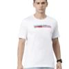 TVS Racing Tribe Round Neck White 1982 Tee Shirt 6