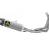 Arrow Exhaust Indy Race Aluminum Kawasaki Ninja Z 650 (21 23)