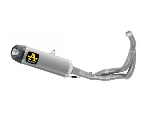 Arrow Exhaust Indy Race Aluminum Kawasaki Ninja Z 650 (21 23)