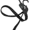 BBG Reflective Black Bungee Cord 2