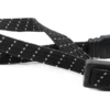 BBG Reflective Black Bungee Cord 3