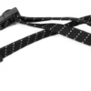 BBG Reflective Black Bungee Cord 4