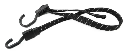 BBG Reflective Black Bungee Cord 4