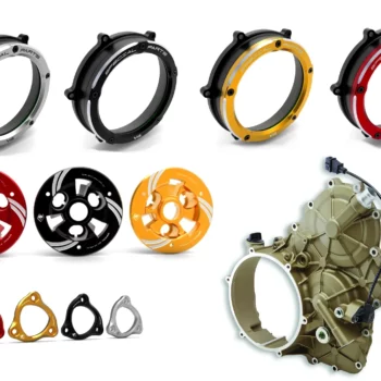 Clutch Clear Cover Kit Ducabike Ducati Streetfighter V4