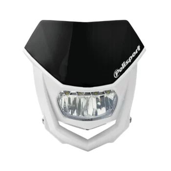 Polisport Halo LED Headlight Black