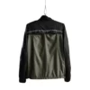 Royal Enfeild Airflow Tech Olive Black Windbreaker Jacket 8