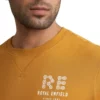 Royal Enfield Chain Link Narcissus Sweatshirt 7