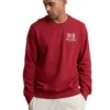 Royal Enfield Chain Link Rhubarb Sweatshirt 2