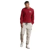 Royal Enfield Chain Link Rhubarb Sweatshirt 3