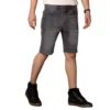 Royal Enfield Classic Denim Grey Shorts 6