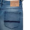 Royal Enfield Denim Service Lightwash Joggers 6