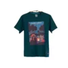 Royal Enfield Good Times Forever Botanical Garden T shirt 3