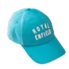 Royal Enfield Hunter VM Light Blue Cap 2