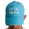 Royal Enfield Hunter VM Light Blue Cap 5