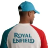 Royal Enfield Hunter VM Light Blue Cap 6