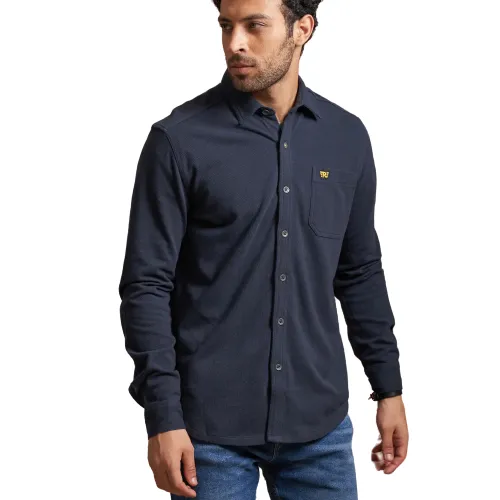 Buy Organic Chics Royal Enfield Printed Navy Blue Round Neck Full Sleeve  Cotton Regular Fit Men Tshirt - (XXL) Online at Best Prices in India -  JioMart.