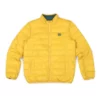 Royal Enfield Reversible Green Yellow Jacket 8