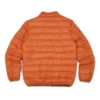 Royal Enfield Reversible Orange Navy Jacket 12