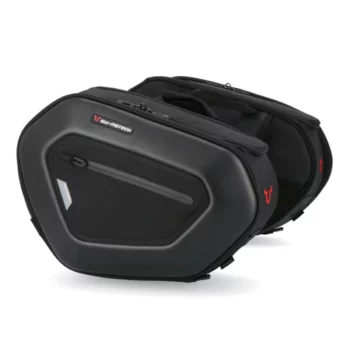 SW Motech PRO BLAZE H Saddlebags High Version