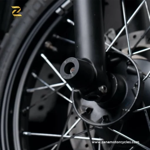 ZANA PRO Front Fork Slider Triumph Street Twin and for Triumph Scrambler 900 2