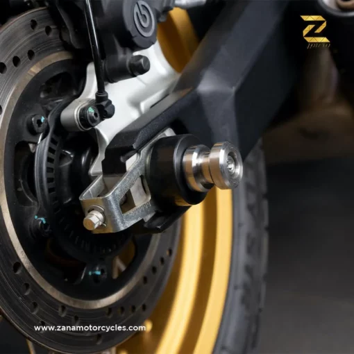 ZANA Paddock Spool Ducati Scrambler 2