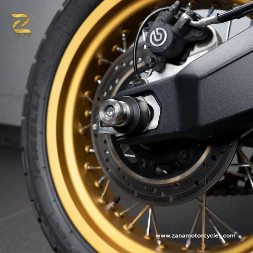 ZANA Paddock Spool Ducati Scrambler 3