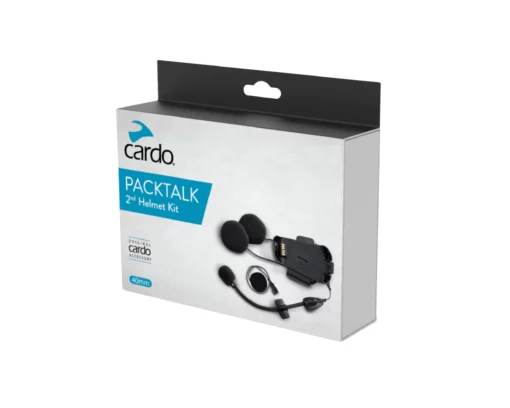 CARDO ACCESSORY PACKTALK BOLD 2ND HELMET KIT