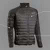 IXON Gotham Black Camo Text Lifestyle Jackets 3