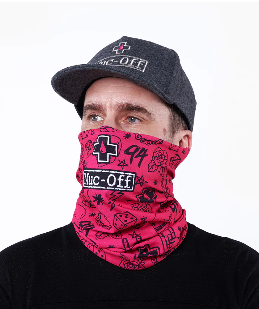 Muc off pink new arrivals