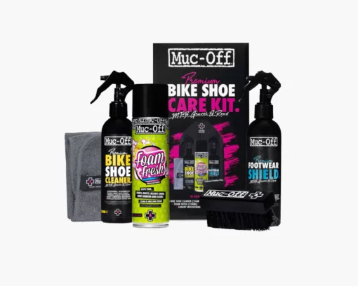 Muc Off Premium Bike Shoe Care Kit