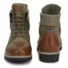 Royal Enfield Kargil Light Olive Riding Boots 3