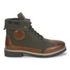 Royal Enfield Kargil Olive Riding Boots 3