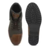 Royal Enfield Kargil Olive Riding Boots 5