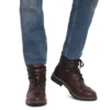 Royal Enfield Marshall Brown Riding Boots 2