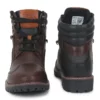 Royal Enfield Marshall Brown Riding Boots 3