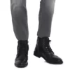 Royal Enfield Mudbound Black Riding Boots 2