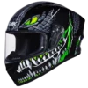 SMK Allterra Matt Grey Green (GL268) Helmet