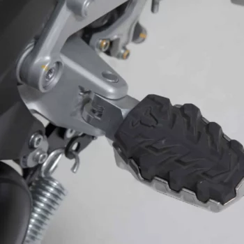 SW Motech EVO Footrest Kit for Ducati Multistrada V4 and Desert X