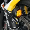 DENALI Lower Driving Light Mount for Ducati Desert X 4