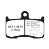 EBC Brake Pad FA347HH