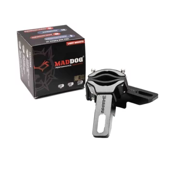 MADDOG Crashbar Light Mounts