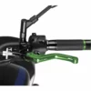 Puig Short Clutch Lever 3.0. Green