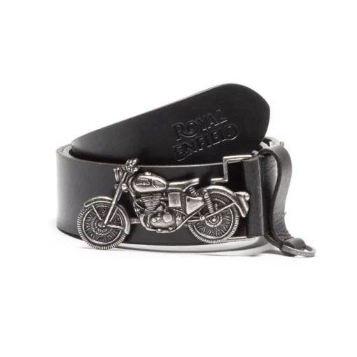 Royal Enfield Black Love Of Ride Belt