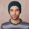 Royal Enfield Core Short Dark Green Beanie