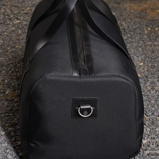 Royal Enfield Super Meteor 650 Duffle Bag Black 5