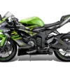 Evotech Kawasaki ZX6R Crash Protection (2019 2021) 8