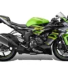 Evotech Kawasaki ZX6R Crash Protection (2019 2021) 9